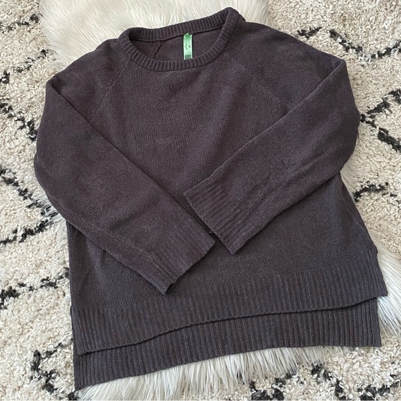 Honeydew Chenille Sweater - Picture 1 of 6